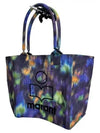 Yenki Tie Dye Tote Bag - ISABEL MARANT - BALAAN 2