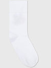 Maison Kitsune Fox Head Socks Socks - MAISON KITSUNE - BALAAN 3