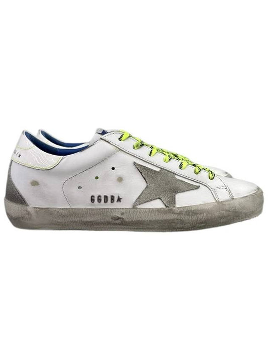 Season OFF Sale Men's Superstar Sneakers U67 - GOLDEN GOOSE - BALAAN 2