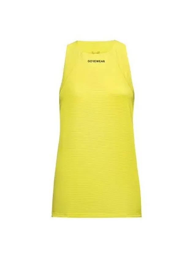 GOREWEAR Contest 2 0 Singlet Women s Washed Neon Yellow - GOGORR - BALAAN 1