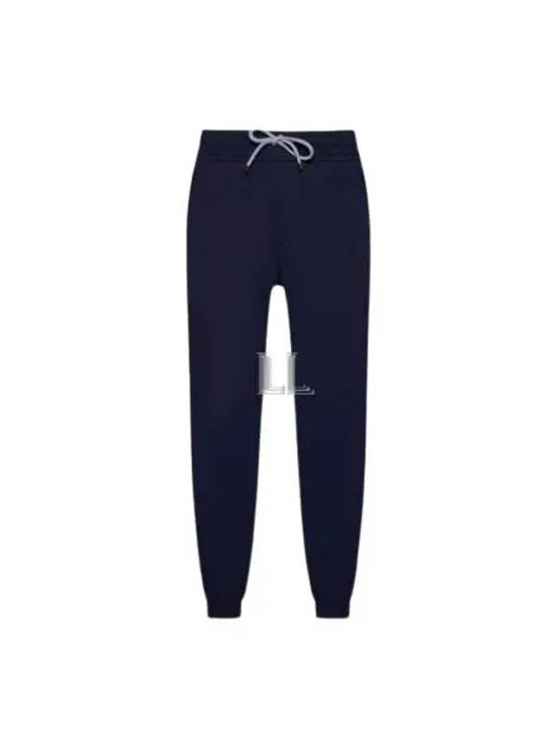 Tapered Training Track Pants Blue - BRUNELLO CUCINELLI - BALAAN 2