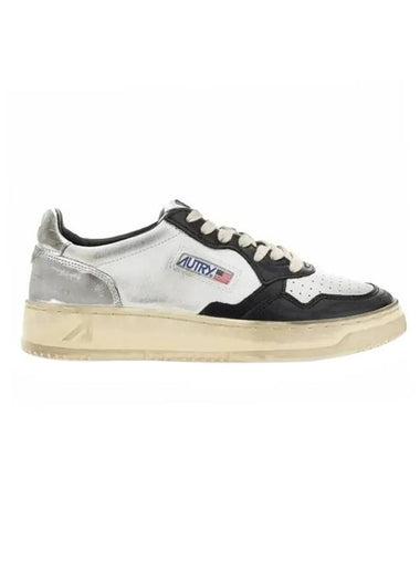 Super Vintage Medalist Low-Top Sneakers - AUTRY - BALAAN 1