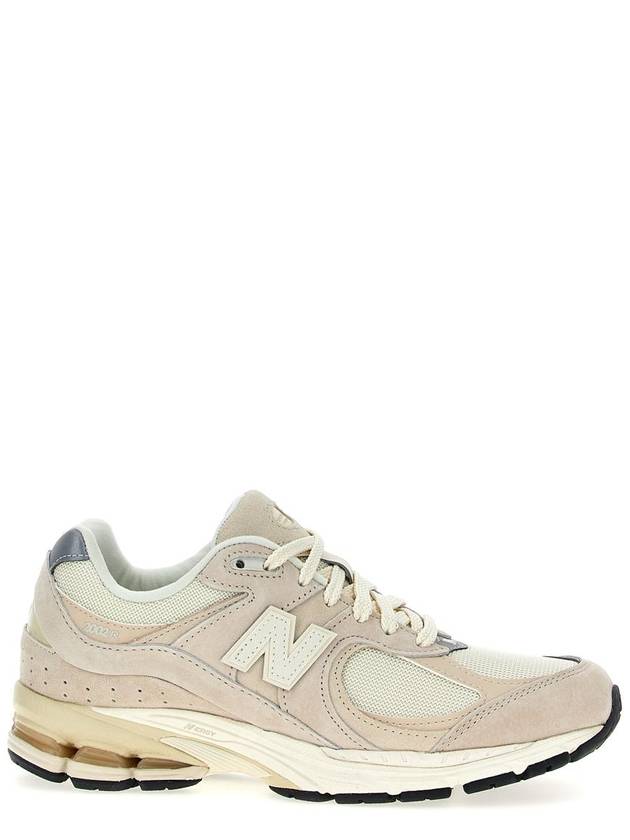 2002R Calm Taupe Low Top Sneakers Beige - NEW BALANCE - BALAAN 2