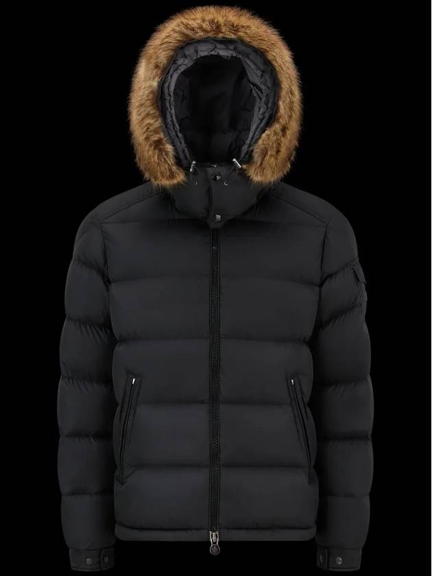 Men's Mayap Padding Black - MONCLER - BALAAN 4