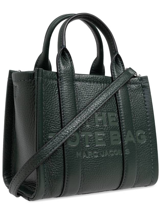 Marc Jacobs Shoulder Bag ‘The Tote Micro’, Women's, Green - MARC JACOBS - BALAAN 4