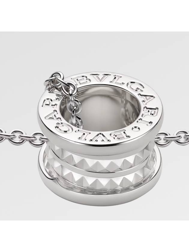 Save The Children Necklace Sterling Silver - BVLGARI - BALAAN 5