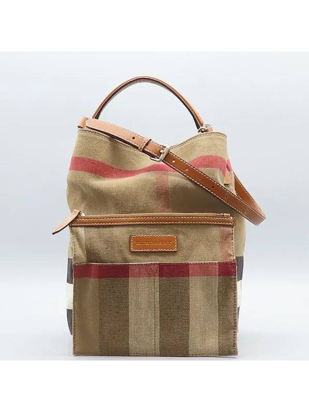 3855146 2WAY bag - BURBERRY - BALAAN 3