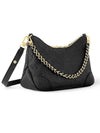 Boulogne Monogram Empreinte Shoulder Bag Black - LOUIS VUITTON - BALAAN 3