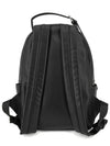 Nino Recycled Leather Backpack Black - A.P.C. - BALAAN 3