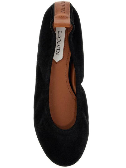 suede ballet flats for - LANVIN - BALAAN 2