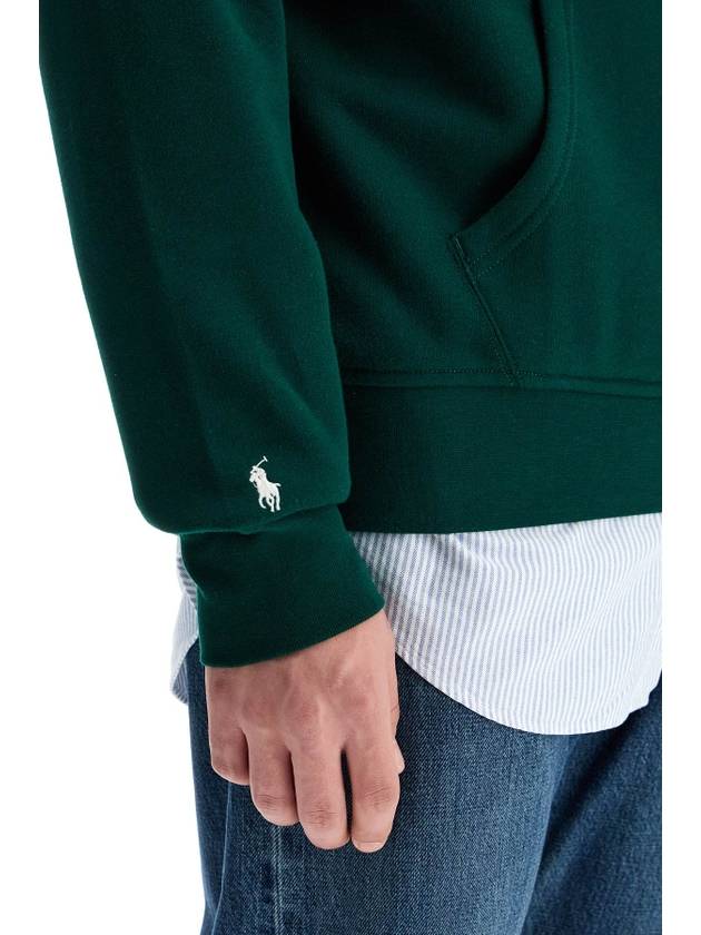 hooded sweatshirt with - POLO RALPH LAUREN - BALAAN 4