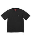 Small Box Short Sleeve T-Shirt Black - SUPREME - BALAAN 2