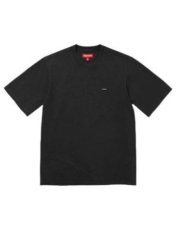 small box logo short sleeve t shirt black - SUPREME - BALAAN 1