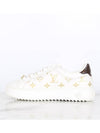 Time Out Sneakers Gold 35 220 - LOUIS VUITTON - BALAAN 6