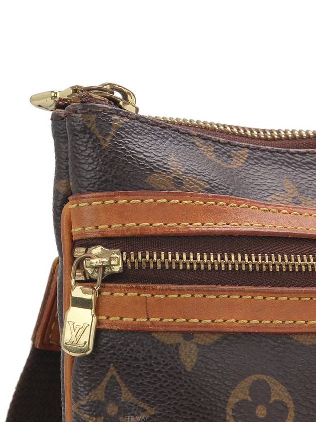 women cross bag - LOUIS VUITTON - BALAAN 8