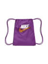 Graphic Gym Sack Purple - NIKE - BALAAN 1