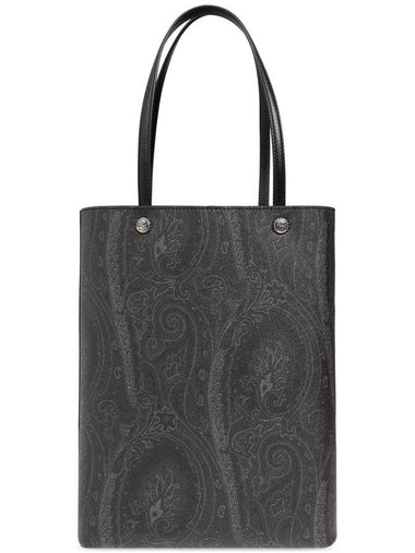 Etro Bag Type Shopper, Men's, Grey - ETRO - BALAAN 1