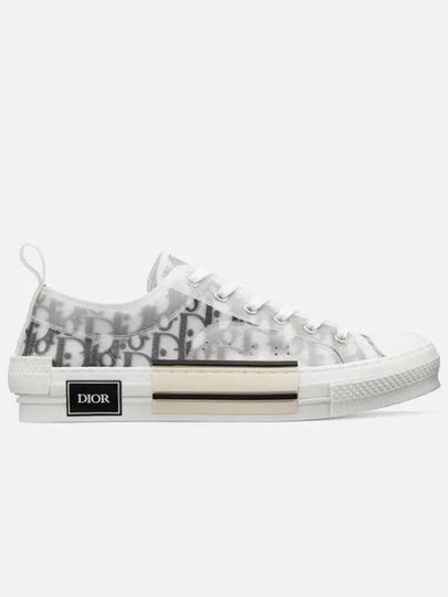 B23 Low Top Sneakers Shoes 3SN249YJP - DIOR - BALAAN 2