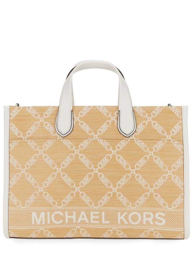 Michael Kors Gigi Large Tote Bag - MICHAEL KORS - BALAAN 1