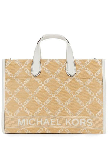 Michael Kors Gigi Large Tote Bag - MICHAEL KORS - BALAAN 1