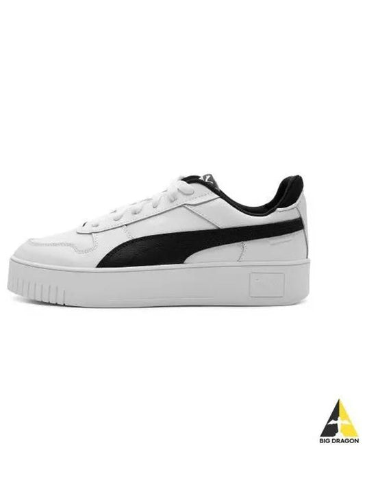 Carina Street White Black Silver 389390 03 - PUMA - BALAAN 1