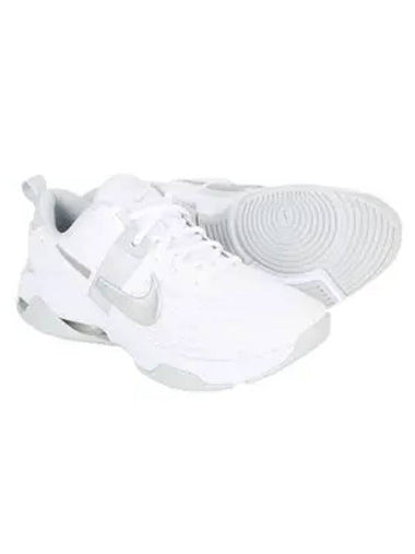 Women's Zoom Bella 6 Training Shoes DR5720-100 - NIKE - BALAAN 1