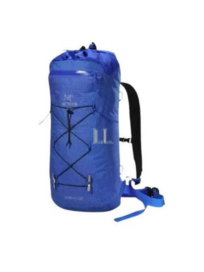 Alpha FL 40 Backpack Blue - ARC'TERYX - BALAAN 2