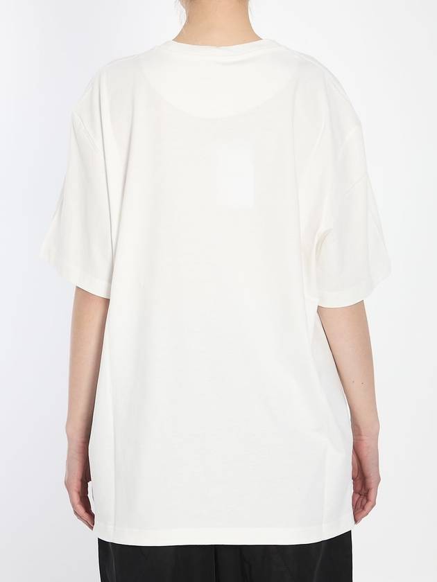 Oversized t-shirt - THE ATTICO - BALAAN 4