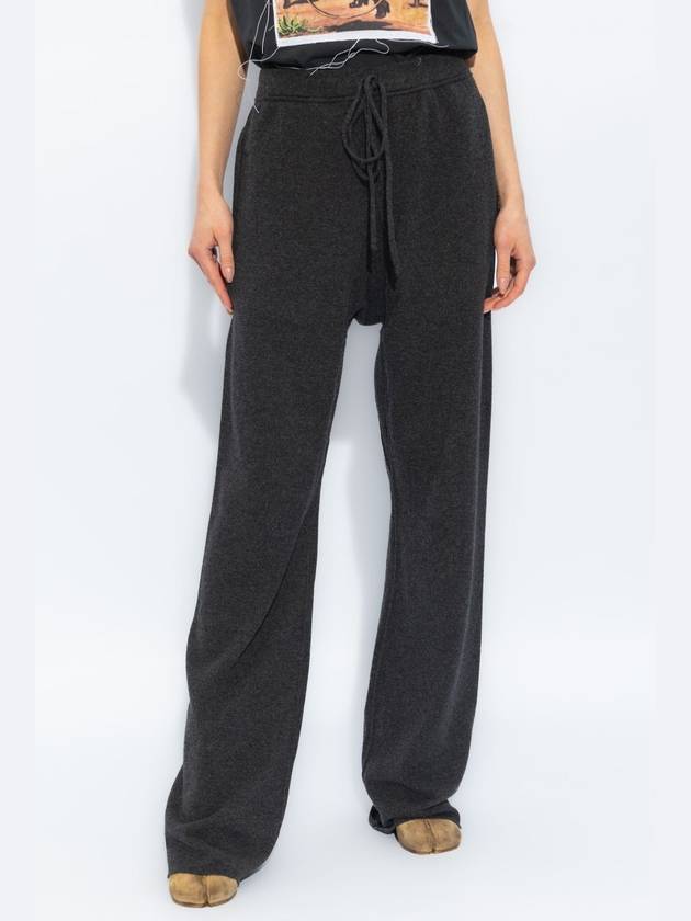 Knit Straight Pants S51KA0596S18395 - MAISON MARGIELA - BALAAN 4