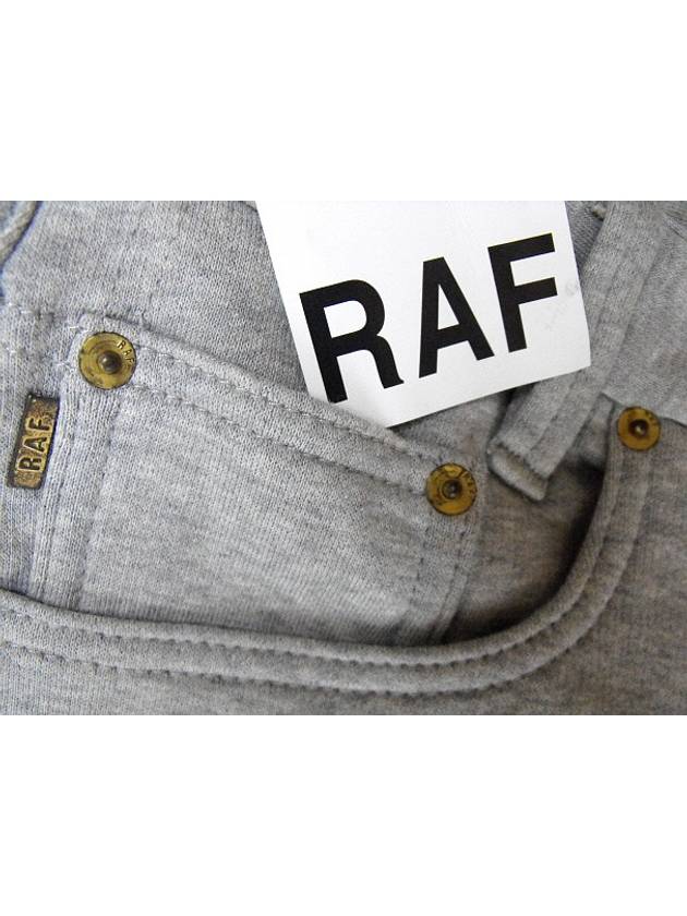 RAF by Melinge Denim Pocket Pants - RAF SIMONS - BALAAN 9