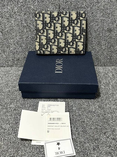 half wallet - DIOR - BALAAN 1