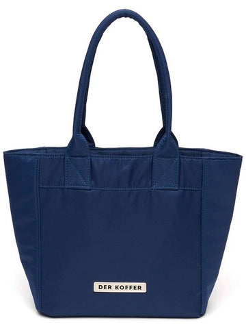 SHOPPER NYLON NAVY MD - DER KOFFER - BALAAN 1