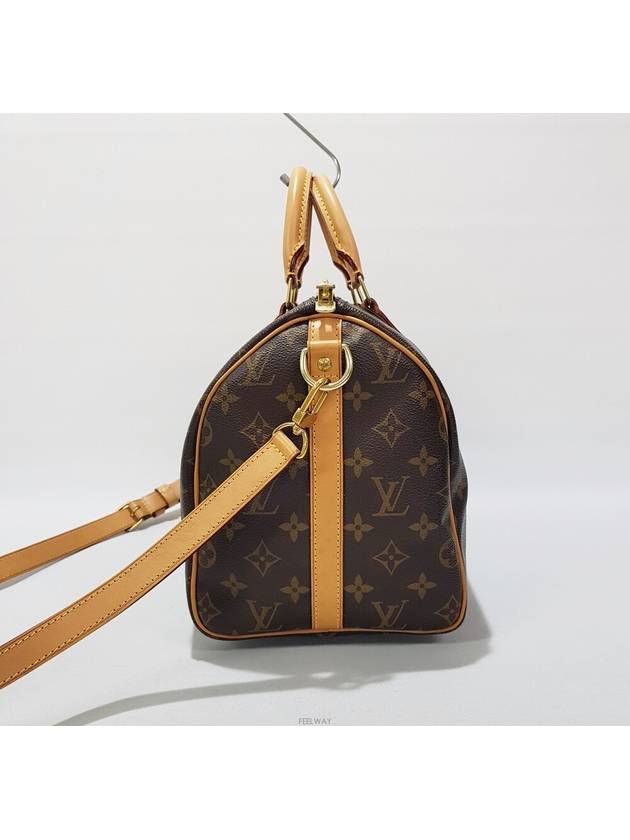 Monogram Speedy Bandouli re 30 - LOUIS VUITTON - BALAAN 4