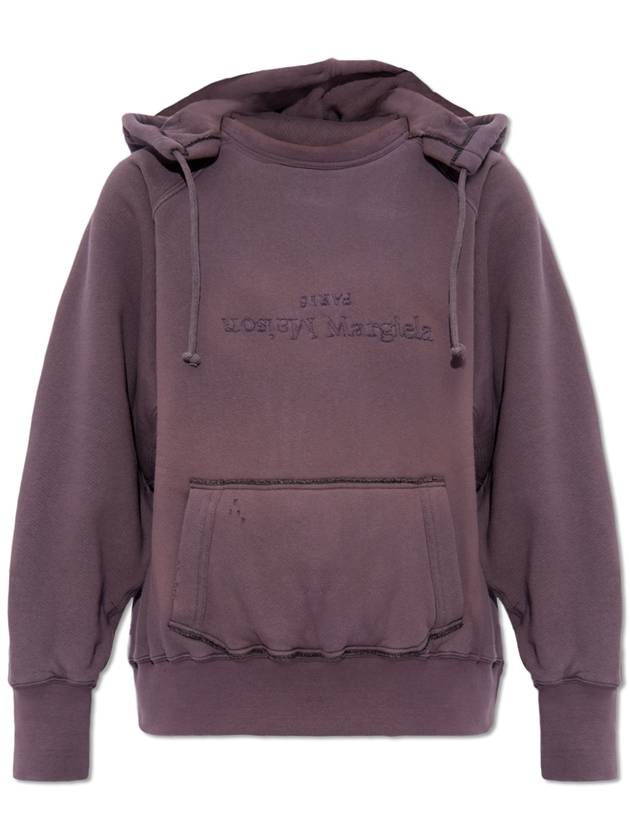 Hooded Sweatshirt S51GU0128 STJ401962 - MAISON MARGIELA - BALAAN 2