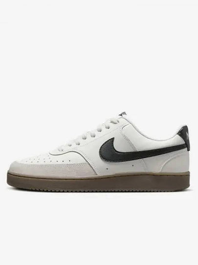 Court Vision Low Top Sneakers White - NIKE - BALAAN 2