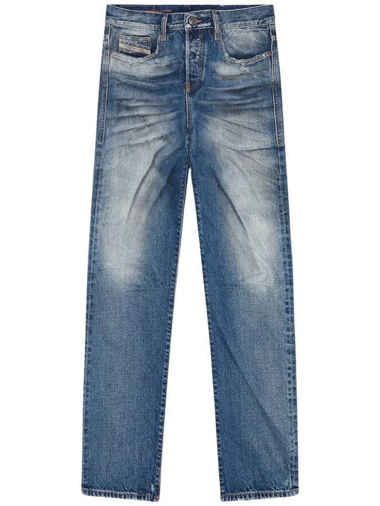 D Viker Jeans Blue - DIESEL - BALAAN 2