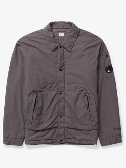 Flat Nylon Medium Jacket Boulevard - CP COMPANY - BALAAN 2