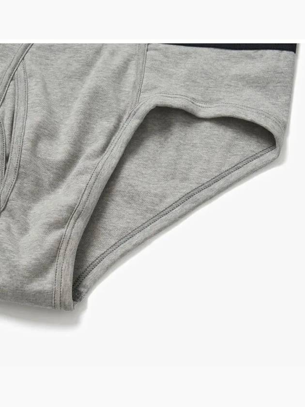 Logo Banding Panties Grey - TOM FORD - BALAAN 4