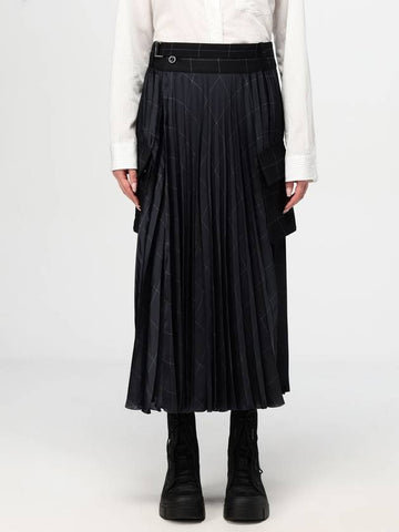 Skirt woman Sacai - SACAI - BALAAN 1