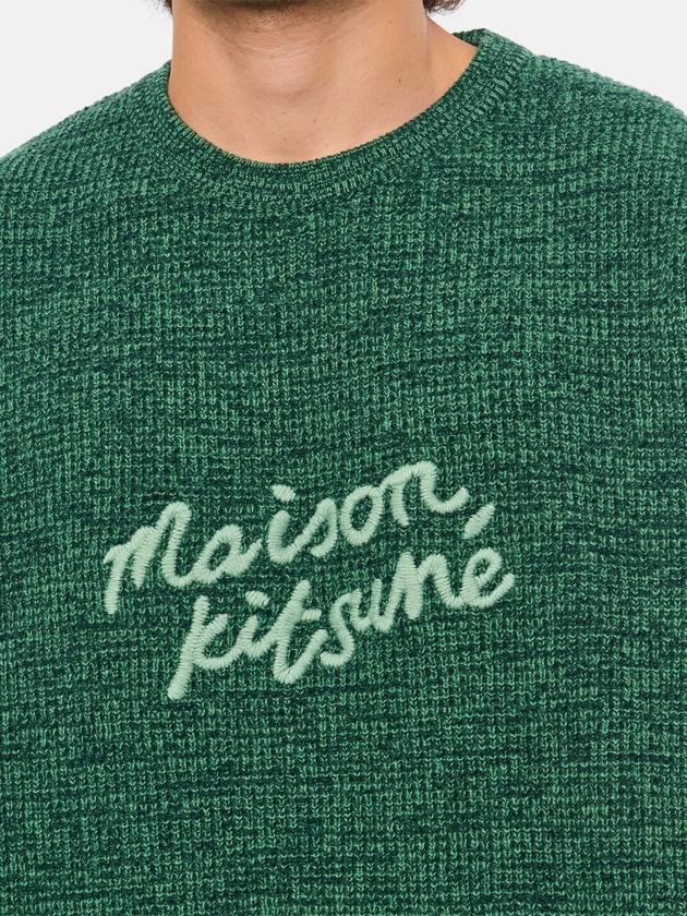 Sweater men Maison KitsunÉ - MAISON KITSUNE - BALAAN 4