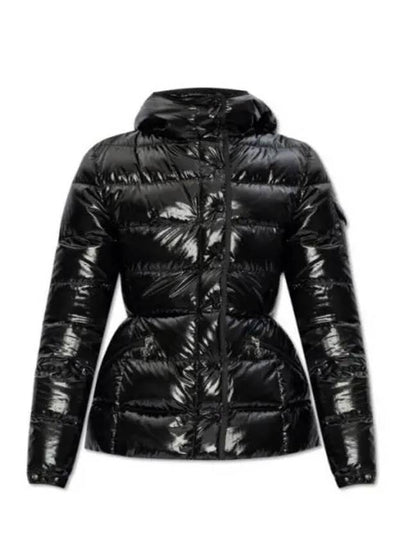 Women's Barante Short Down Padding Black - MONCLER - BALAAN 2