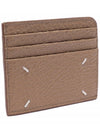 Stitch Card Wallet Beige - MAISON MARGIELA - BALAAN 4