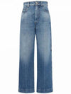 CONIO 22186055 008 22186055600 Crop Jeans - MAX MARA - BALAAN 1