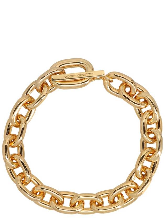 Rabanne 'Xl Link Neck’ Bracelet - PACO RABANNE - BALAAN 1