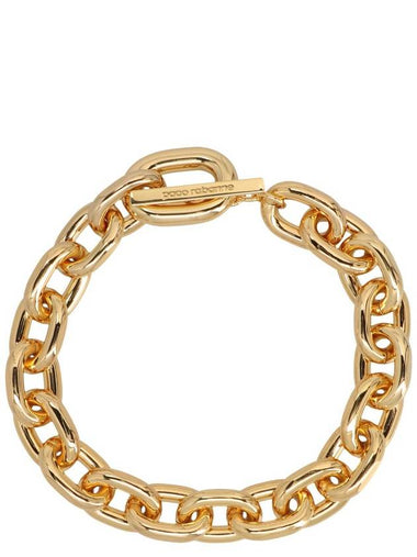 Rabanne 'Xl Link Neck’ Bracelet - PACO RABANNE - BALAAN 1