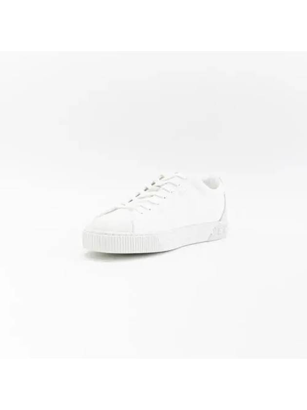 City Planet Low-Top Sneakers White - VALENTINO - BALAAN 3