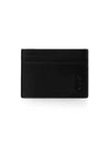 Mini Monogram Card Wallet Black - SAINT LAURENT - BALAAN 3