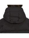 Cloud Jumper Bomber Padded Black - MOOSE KNUCKLES - BALAAN 11