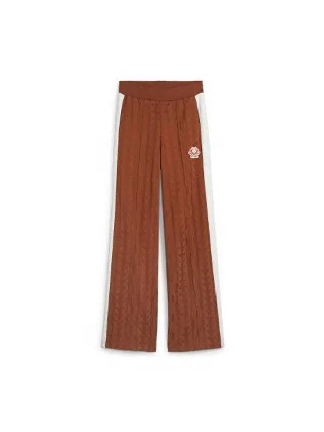 Palomo T7 Track Pants Teak - PUMA - BALAAN 2