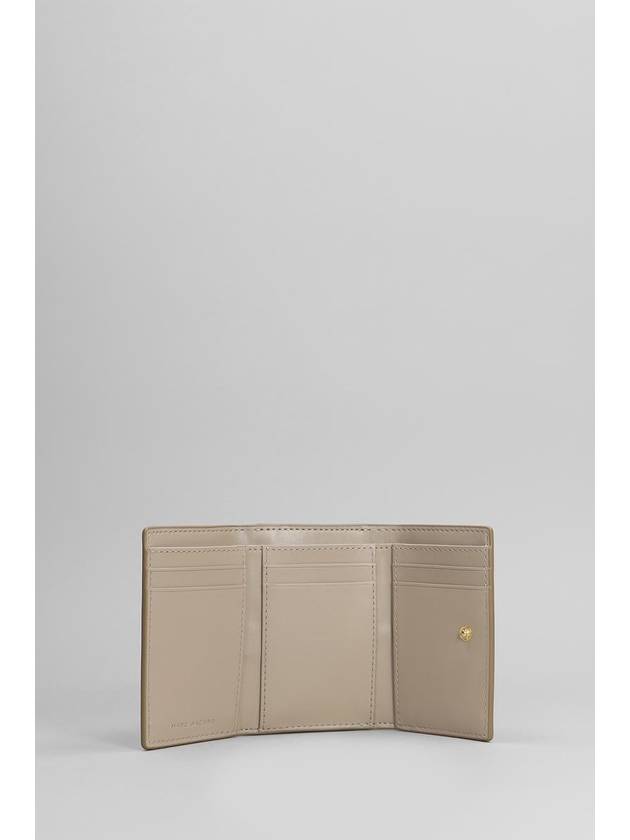 Marc Jacobs The Trifold Wallet Wallet - MARC JACOBS - BALAAN 4